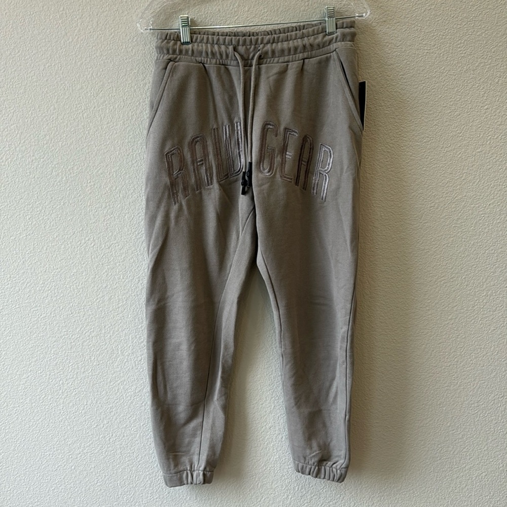Rawgear Sweatpants Size Small NWT